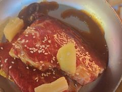 -叽叽扎扎烤肉场(生态城万达店)