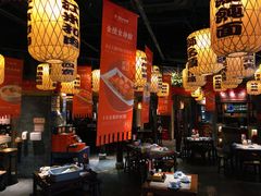 大堂-南京大牌档(济南万象城店)