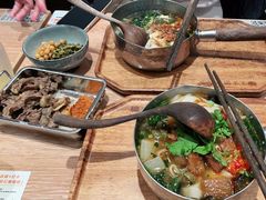 -小满手工粉(上海新世界城店)