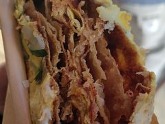 -大华煎饼(交道口北剪子巷店)