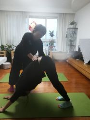 -梵未理疗瑜伽工作室