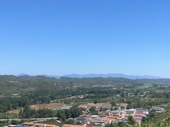 -辛安庄鸡鸣山景区