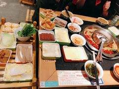 -董家湾重庆老火锅(嘉华店)