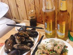 -阿伍海鲜大排档(塔湾金沙店)