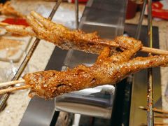 -大头叔烤鸡爪·朝鲜族烤串(天池路店)