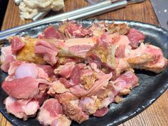 -柿子树炭烤羊腿(金台路店)