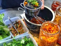 -自黑豆夫·臭豆腐夹馍(四海唐人街店)