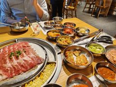 -姜虎东白丁烤肉(恒隆广场店)