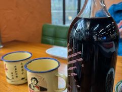 -傅记烤焰所盆盆蟹·海鲜烧烤·炭火烤鱼