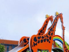 -季高兔窝窝亲子园(上海薰衣草公园店)