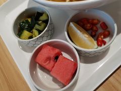 -轻蔬不用等·素食(江苏路店)