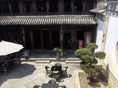 -喜洲翰林餐厅(董家百年老宅店)