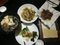 -皇城根北京风味主题餐厅(中海环宇城店)