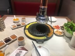 -韩宫宴烤肉·料理(苏州中心店)