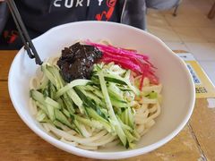 老北京炸酱面-东兴寒舍老北京炸酱面(三里河路店)