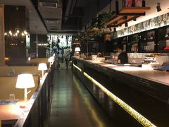 自助取餐区-绿茵阁牛扒餐厅(客村店)