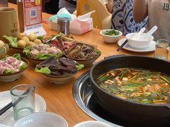 -黔三一夺夺粉酸汤火锅(百信店)
