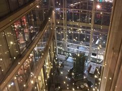 -上海雅居乐万豪侯爵酒店