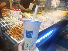 -八一好吃街·高品美食广场