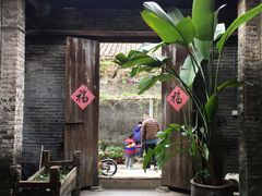 门面-老屋咖啡