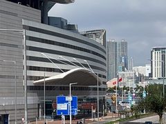 -香港会议展览中心演讲厅