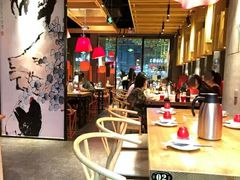 大堂-兔槽江湖菜·重庆璧山兔(水围店)