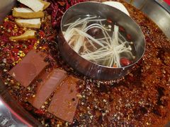 -谭鸭血老火锅(漳州路店)