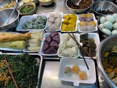 -长平老姿娘夜粥(平东一街店)