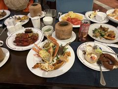 -大连富丽华大酒店·花都西餐厅