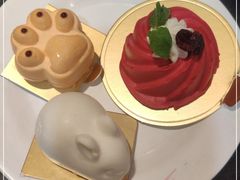 -蓝钻·国际美食海鲜自助百汇(西直门店)