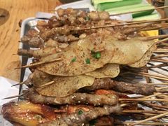 -木屋烧烤(坂田天安云谷店)