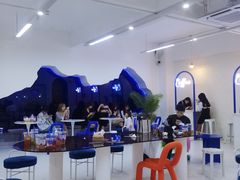 -Blue Concept Cafe&Farm·關於藍