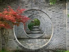 -渭南桃花源民俗文化园