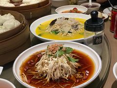 蟹黄煮干丝-花园茶楼(兴城西路店)