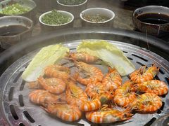 -日进一片海.生腌海鲜火锅.宵夜烧烤(三里屯总店)