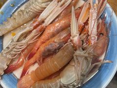-亚马逊蒸汽活海鲜自助(LCM置汇旭辉广场店)