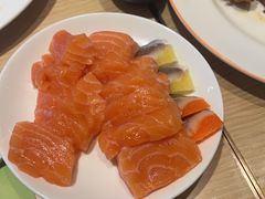 -松咖啡自助餐厅·松北香格里拉