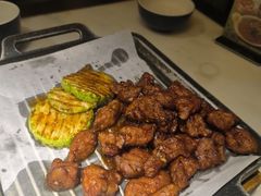-绿茶餐厅(哈尔滨凯德店)