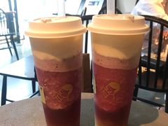 -喜茶(东莞汇一城店)