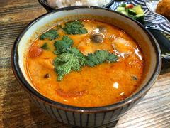 冬阴功汤-Hi YOU你的饭局泰餐厅(雍和宫店)