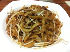 干炒牛河-香港仔茶餐厅(凤阳店)