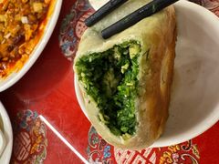 茴香盒子-玉华台饭庄(裕中西里小区店)