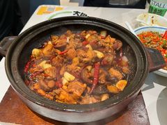 招牌三杯鸡-欧记大排档·景德菜(上海首店)