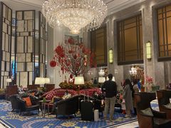 包厢-Yan Ting 宴庭中餐厅(上海静安瑞吉酒店)