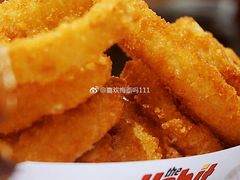 洋葱圈-The Habit Burger Grill 哈比特汉堡(爱琴海店)