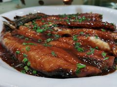铁板茄子-旭龙鱼头王(航华店)