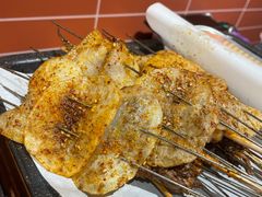 -东方一串·龙虾烧烤·特色烤鱼(柳州路店)