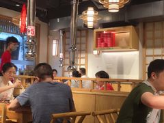 大堂-胖记烤肉(江汉路店)