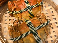 -丫丫蟹庄·苏式园林农家乐·阳澄湖大闸蟹(阳澄湖莲花岛店)