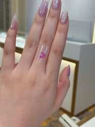点击看大图 -Cindy Jewelry·钻戒·彩色宝石